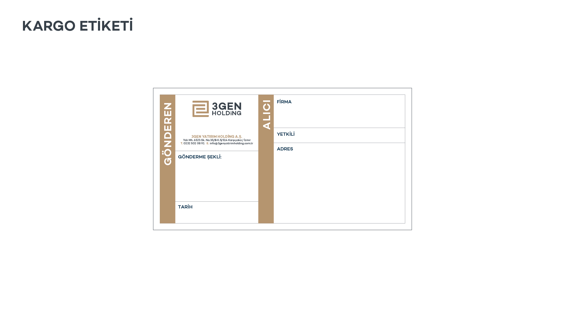 Corporate Identity & Brand Guidelines